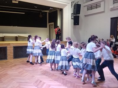 Výběr z fotografií školy Středočeský taneční pohár
