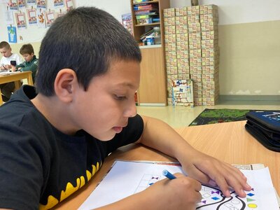 opakujeme i geometrické tvary...