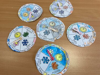 zvládli jsme kalendáře :-)