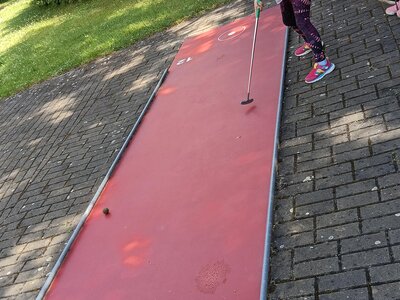 Minigolf