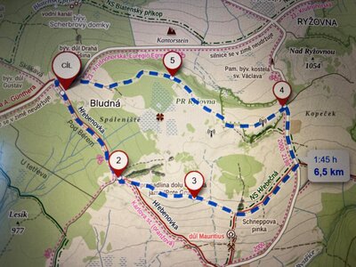 Trasička na odpoledne :)