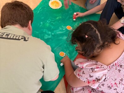 Březen a duben  2026