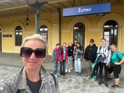 ŽATEC - kulturní povědomí