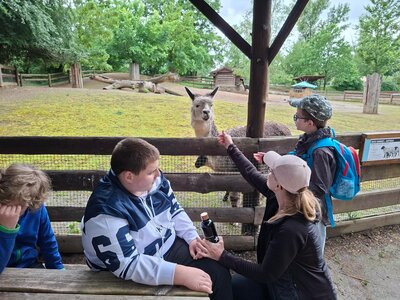 ZOO PRAHA